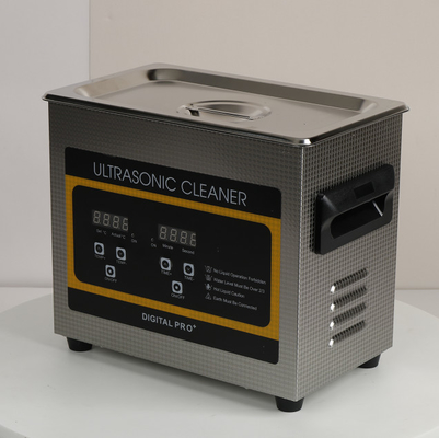 Pulitore ultrasonico ad alta frequenza di oscillazione 3L per le parti di metallo delle componenti contabilità elettromagnetica LVD