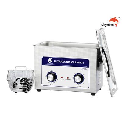 Pulitore ultrasonico del laboratorio regolabile del radiatore 4.5L 40000Hz