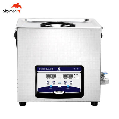macchina di pulizia dell'iniettore ultrasonico di 20l 300w con esposizione LCD digitial per le parti ottiche pulite