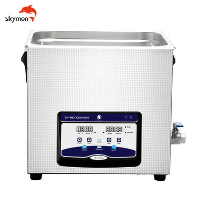 macchina di pulizia dell'iniettore ultrasonico di 20l 300w con esposizione LCD digitial per le parti ottiche pulite