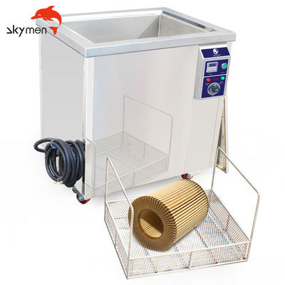 Skymen 38L un grande pulitore ultrasonico da 600 watt