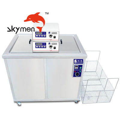 pulitore ultrasonico degli Skymen di 264L 3000w per l'iniettore dell'automobile delle parti degli strumenti