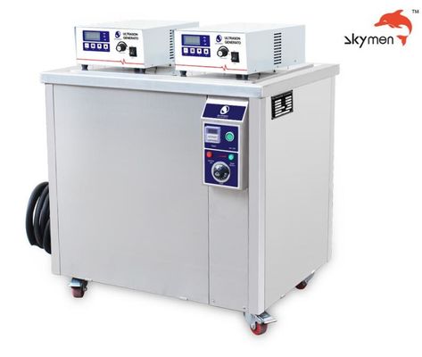 macchina professionale di pulizia ultrasonica degli Skymen di 360L 3600w grande