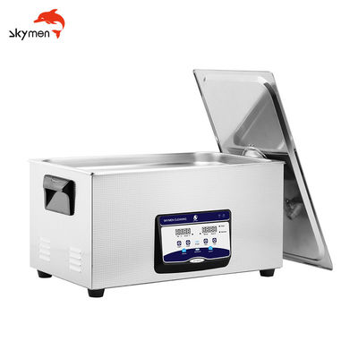 lavatrice ultrasonica di 22L 480W SUS304