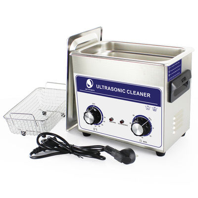 Pulitore ultrasonico del bagno di RoHS 3.2L 40000Hz