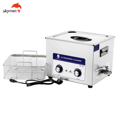 10L pulitore ultrasonico degli skymen JP-040 che pulisce i campioni scientifici ed uso del laboratorio