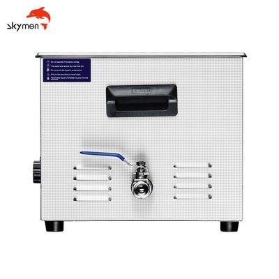 10L pulitore ultrasonico degli skymen JP-040 che pulisce i campioni scientifici ed uso del laboratorio