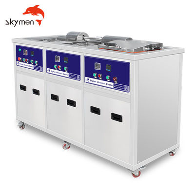 Sistema di pulizia ultrasonica di stile del rullo degli Skymen SUS316 per la moneta