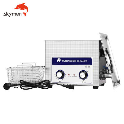 pulitore ultrasonico degli Skymen di 10L 240w per i campioni scientifici