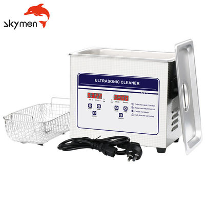 Pulitore ultrasonico superiore di Digital del banco degli Skymen 3.2L 120W con il temporizzatore 30min ed il radiatore
