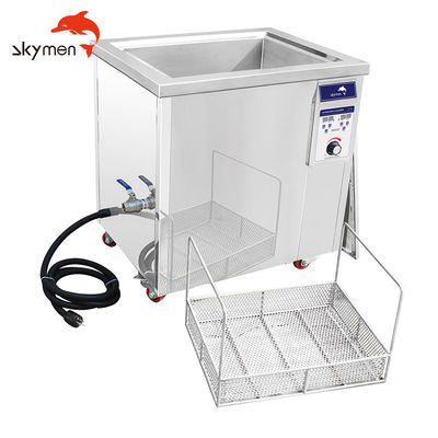 pulitore ultrasonico di industria di 77L 1200w JP-240ST per i ricambi auto
