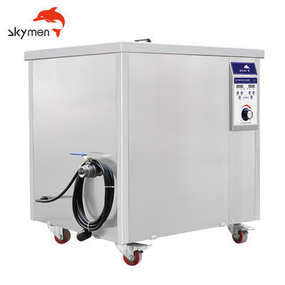 pulitore ultrasonico di industria di 77L 1200w JP-240ST per i ricambi auto