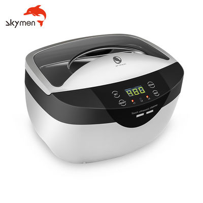 Skymen più puliti ultrasonici JP-2500 di acciaio inossidabile di 120W 2.5L