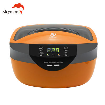 Skymen più puliti ultrasonici JP-2500 di acciaio inossidabile di 120W 2.5L
