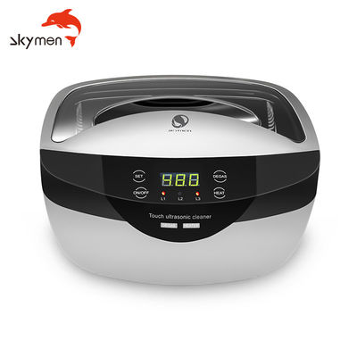 Skymen più puliti ultrasonici JP-2500 di acciaio inossidabile di 120W 2.5L