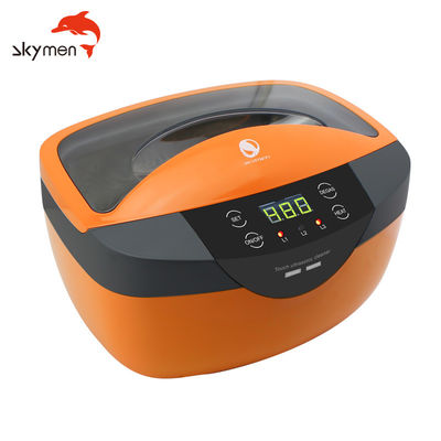 Skymen più puliti ultrasonici JP-2500 di acciaio inossidabile di 120W 2.5L