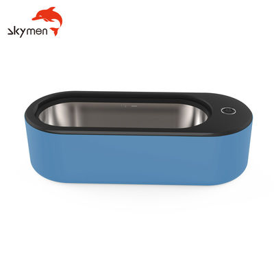360ml mini Skymen ultrasonici di plastica portatili JP-912 del temporizzatore del pulitore 3mins
