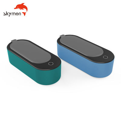 360ml mini Skymen ultrasonici di plastica portatili JP-912 del temporizzatore del pulitore 3mins