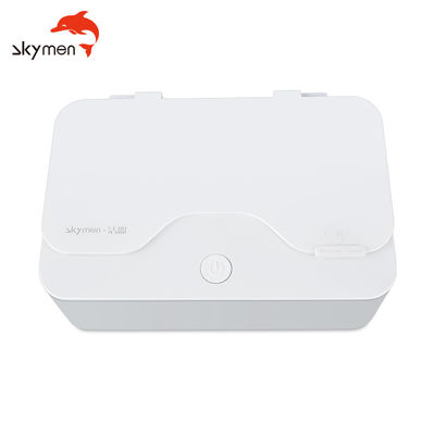 Skymen JP-950 di Mini Ultrasonic Cleaner SUS304 della famiglia di vetro 650ml