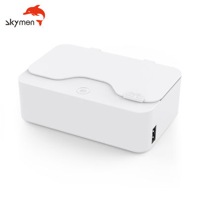 Skymen JP-950 di Mini Ultrasonic Cleaner SUS304 della famiglia di vetro 650ml