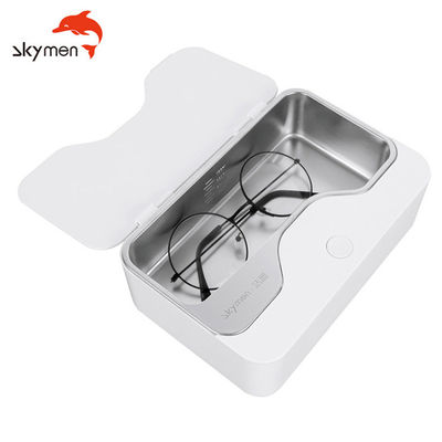 Skymen JP-950 di Mini Ultrasonic Cleaner SUS304 della famiglia di vetro 650ml