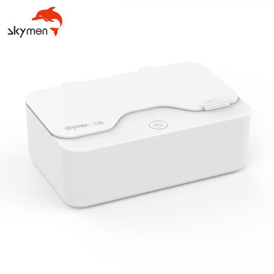 Skymen JP-950 di Mini Ultrasonic Cleaner SUS304 della famiglia di vetro 650ml