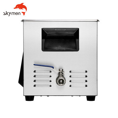 Skymen più puliti ultrasonici da tavolo 40KHz 220V di controllo 10L del temporizzatore