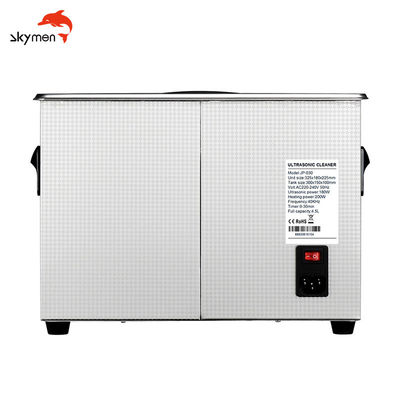Pulitore ultrasonico meccanico degli Skymen 4.5L 1.19gal 180W 40KHz con l'hardware del radiatore