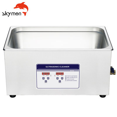 Pulitore ultrasonico del laboratorio degli Skymen 080S di SUS304 22L per il montaggio dell'hardware