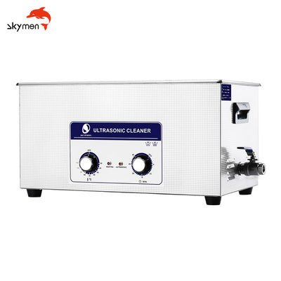 Skymen 22L riscaldamento meccanico SCCP del pulitore ultrasonico del bagno da 5,8 galloni