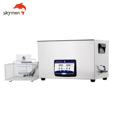 famiglia più pulita ultrasonica di Digital della macchina degli Skymen JP-100S di 30L 600w