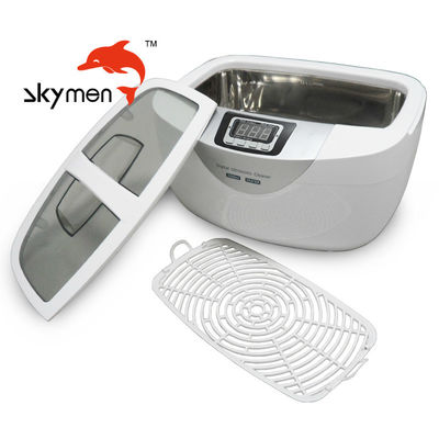 Pulitore ultrasonico del bagno degli Skymen della famiglia ultrasonica del pulitore AC110V 2.5L
