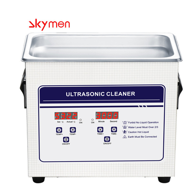 Skymen meccanici commerciali 020S della macchina SUS304 3.2L di pulizia ultrasonica