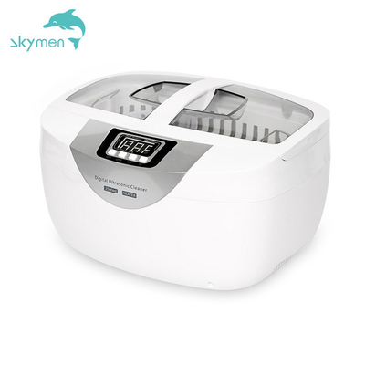 Pulitore ultrasonico di Digital del bagno degli Skymen 2500ML di potere calorifico ultrasonico del pulitore 100W