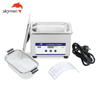 Stampatore ultrasonico Ultrasonic Cleaner del pulitore 35W 3D dello strumento dentario degli Skymen 0.8L