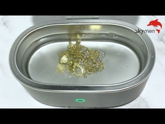 Skymen JP-920 ultrasonic cleaner with unique design