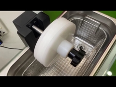 Skymen Lp Vinyl Record Ultrasonic Cleaner 6.5L Ultrasonic Lp Cleaner